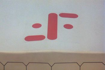 V symbol