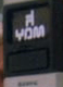 V writing
