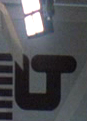 V writing