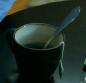 Tea, Earl Grey, with phosphorus