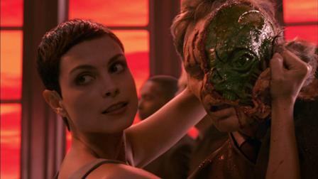 unmasked