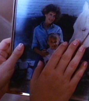 Elizabeth's manicure