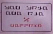 V writing