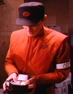 Visitor medical armband