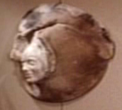 art in Charles' quarters