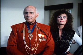 General Larson's medals