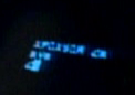 V writing