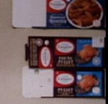 frozen food boxes